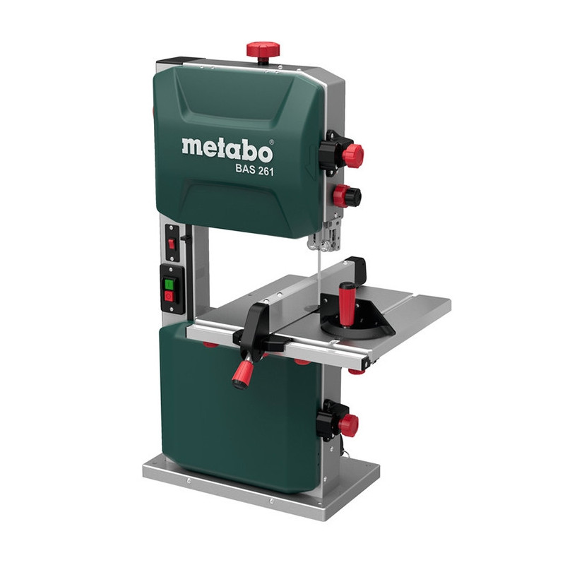 Пила ленточная Precision BAS 261 METABO