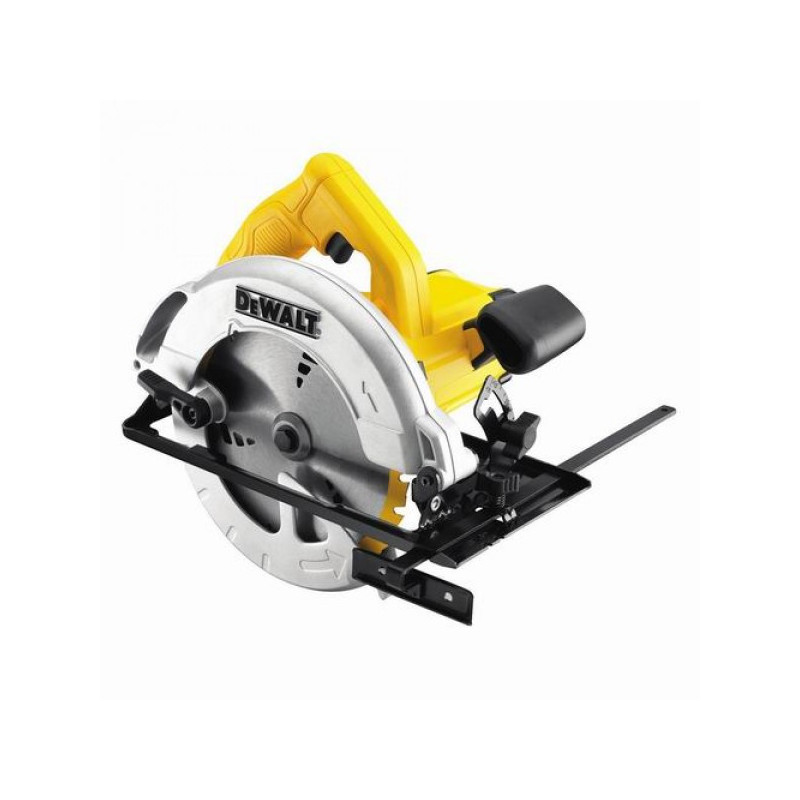 Пила дисковая циркулярная  DWE560 ПРОМО 184mm 1350W