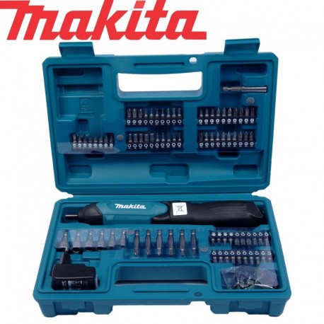 Аккумуляторная отвёртка с встроенным аккумулятором 3.6V...