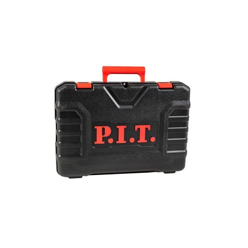 Шуруповёрт аккумуляторный PIT 20V/1.9A PBM20H-10A/1