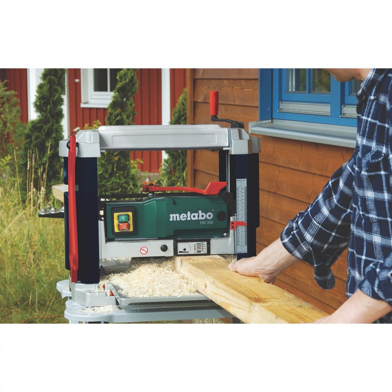 Рейсмусовый станок DH 330 METABO