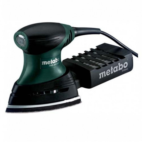Вибрационная шлифмашина FMS 200 intec METABO