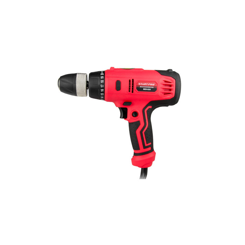 Электрошуруповерт START PRO SED-820
