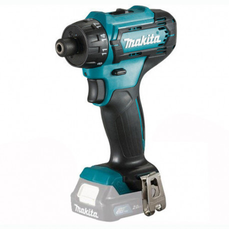 Шуруповерт аккумуляторный, Li-Ion CXT 12Vmax DF033DZ MAKITA