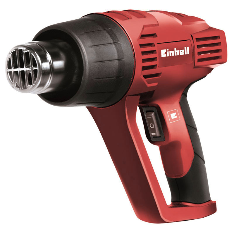 Технический фен 2000W TH-HA 2000/1 45.201.79 Einhell