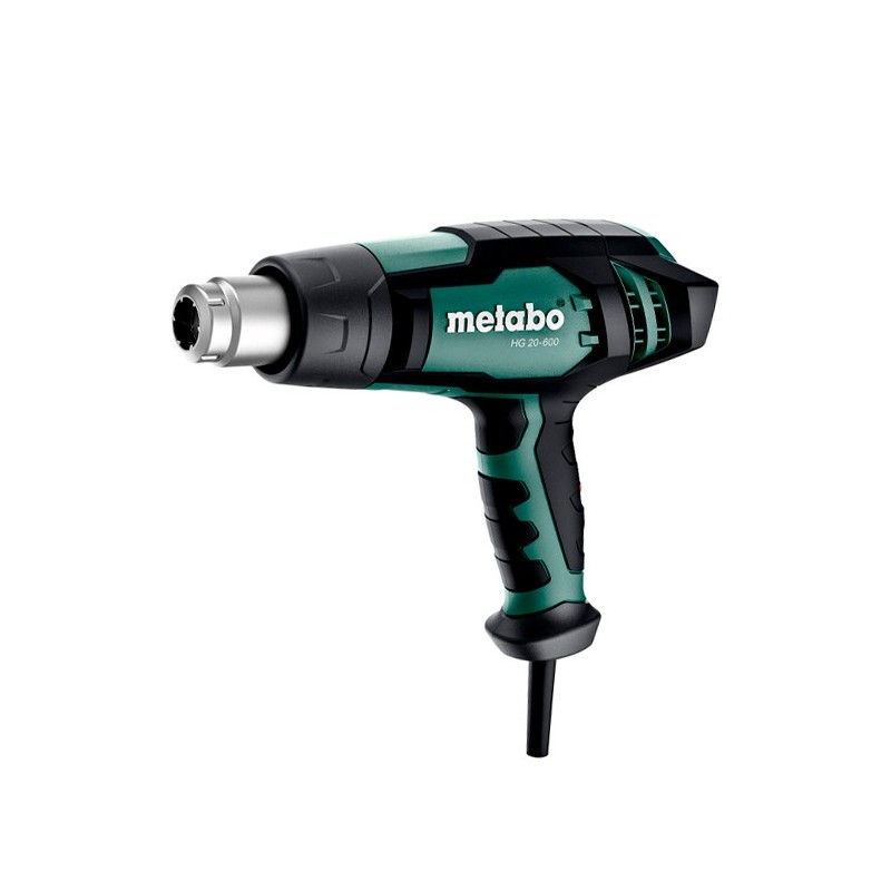 Технический фен 2000W H20-600 METABO