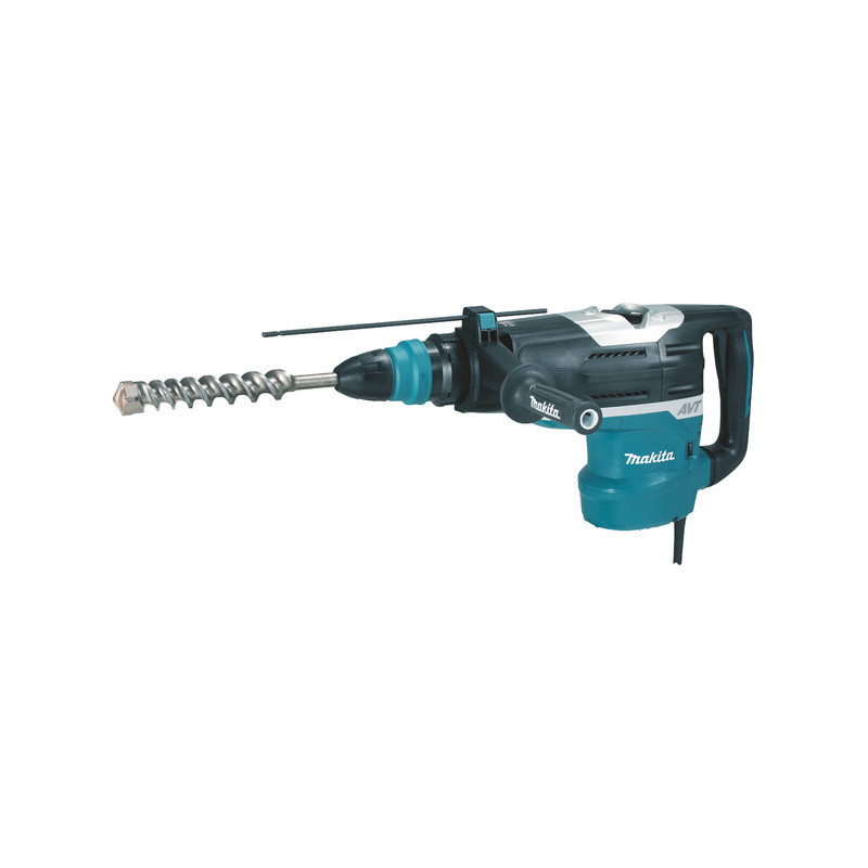 Перфоратор, SDS-MAX 1510W 52mm HR5212C MAKITA