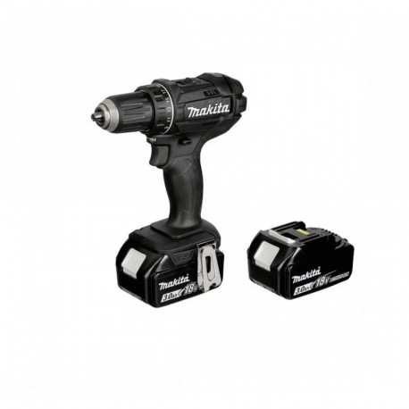 Аккумуляторная дрель-шуруповёрт Makita DDF482RFEB