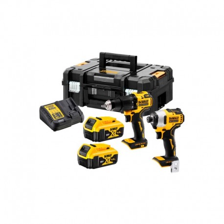 Набор инструментов DeWALT  DCK2062M2T