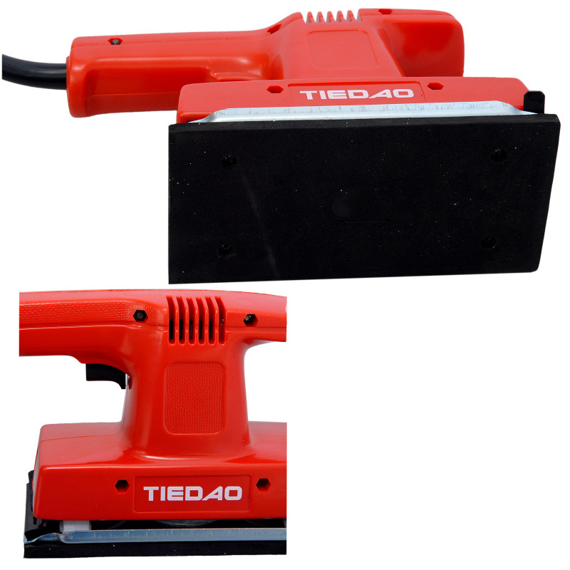 Шлифмашина вибрационная TIEDAO TD41193