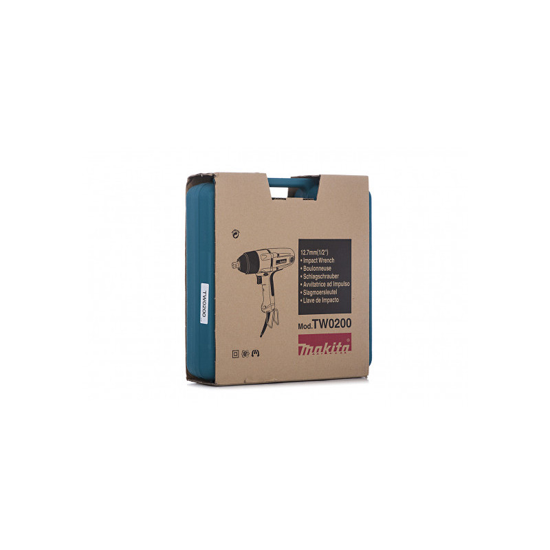 Ударныей гайковерт TW0200 Makita
