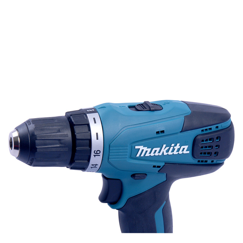 Шуруповерт аккумуляторный 14,4V  DF347DWE Makita
