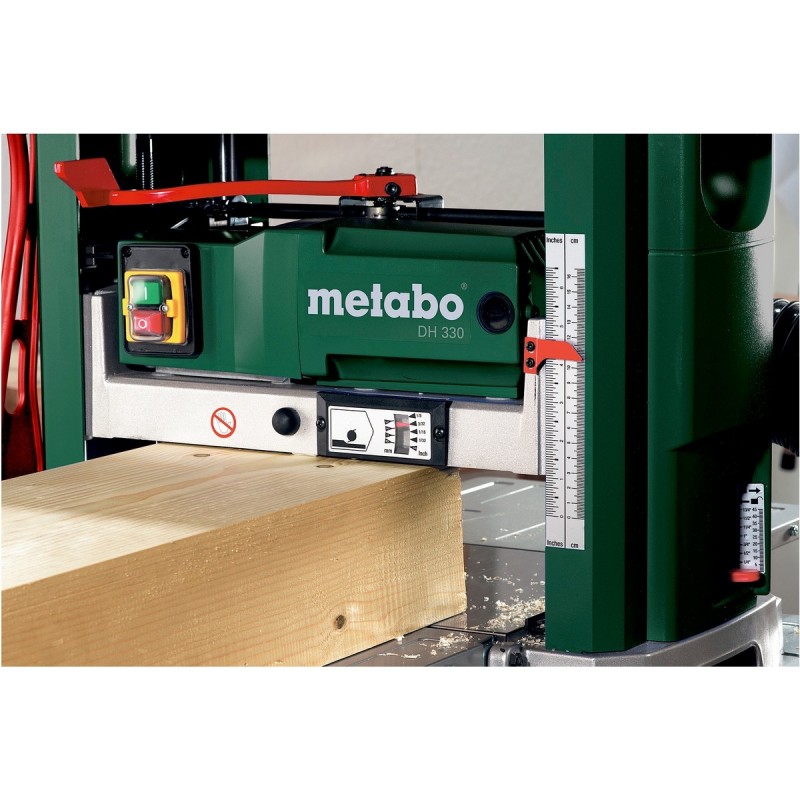 Рейсмусовый станок DH 330 METABO
