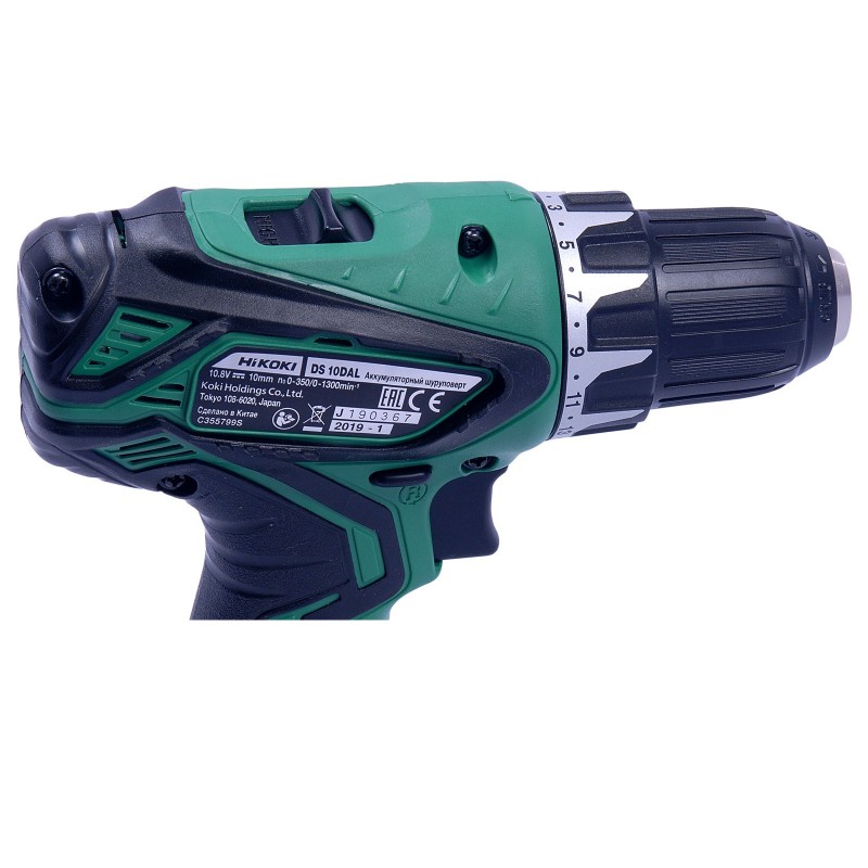 DS10DAL Masina de insurubat cu acumulator Li-ion 10.8V 2batt...
