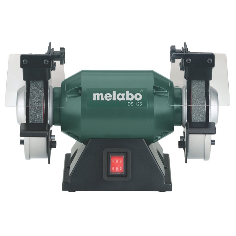 Точильный станок DS 125 METABO