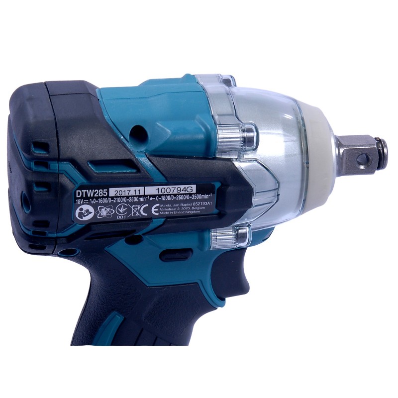 Шуруповерт/гайковёрт DTW701Z  Makita