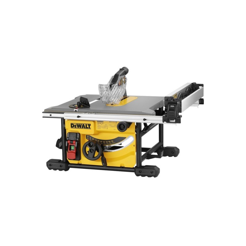 Циркулярная пила настольная DeWALT