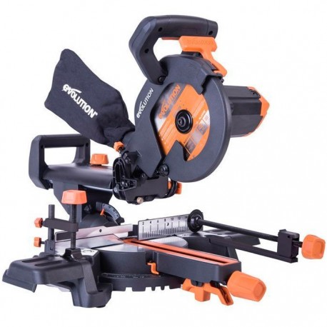 Торцовочная многофункциональная  пила 210mm 1500В Evolution...