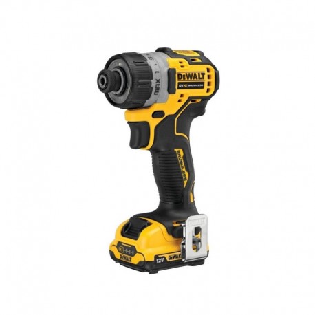 Аккумуляторный ударный шуруповерт DeWALT  DCF601D2