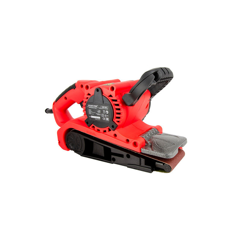 Шлифовальная машина ленточная START PRO SBS-1650