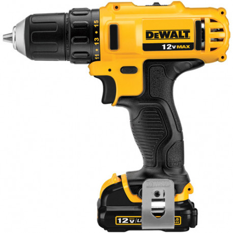 Аккумуляторный шуруповерт DCD790D2 DeWALT