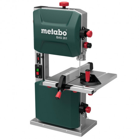 Пила ленточная Precision BAS 261 METABO