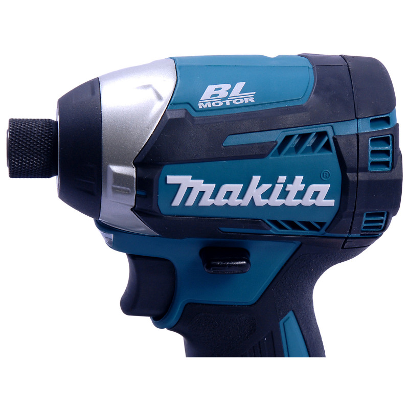 Шуруповёрт ударный Makita 18v Li-ion DTD154Z
