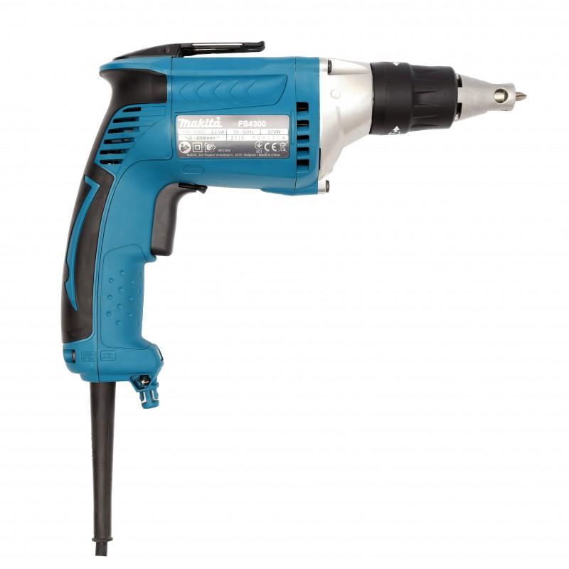 Электрошуруповерт 570W Makita  FS4300
