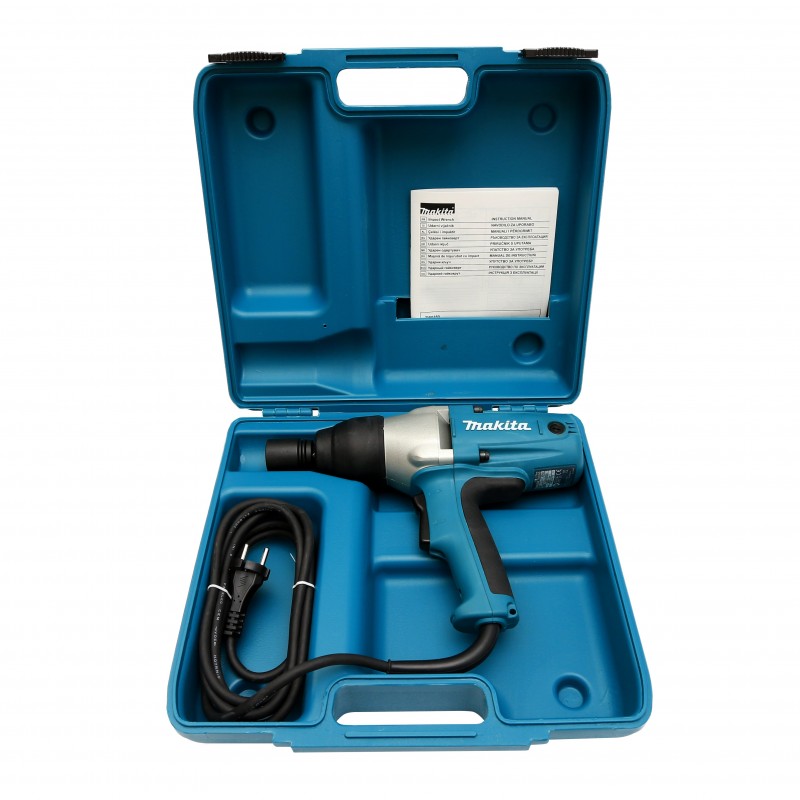 Ударный гайковёрт TW0350 Makita