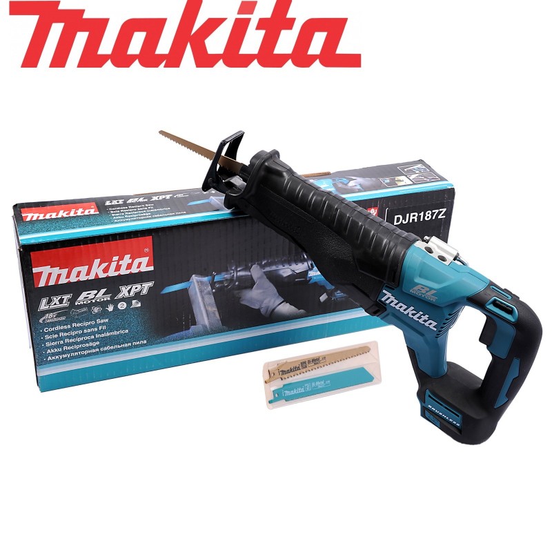 Сабельная пила  32 mm без аккум. (Совмест. Li-Ion 18V)DJR187Z...