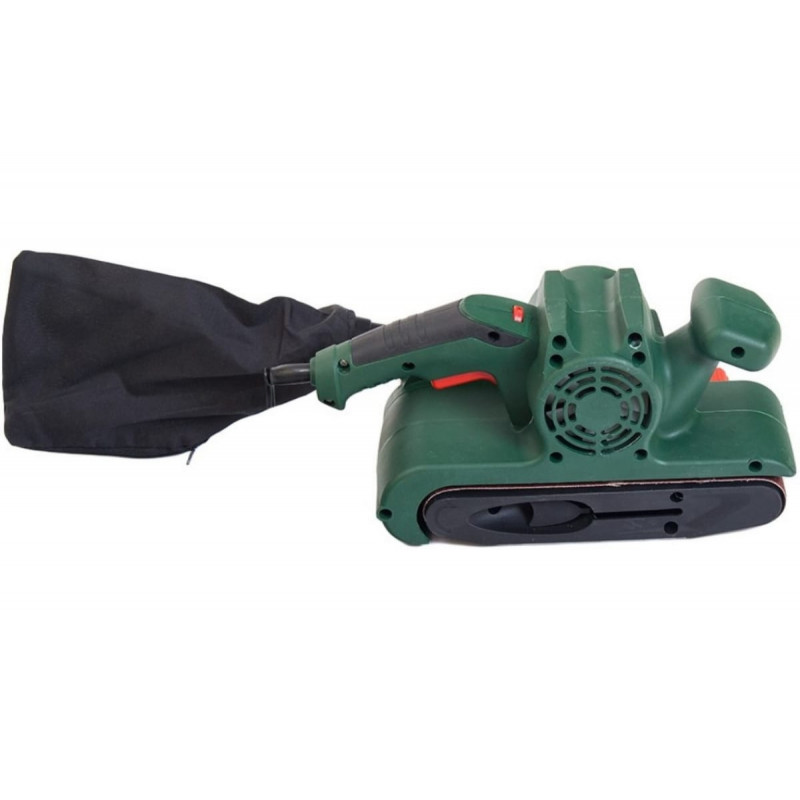 Шлифмашина ленточная DWT BS09-75V
