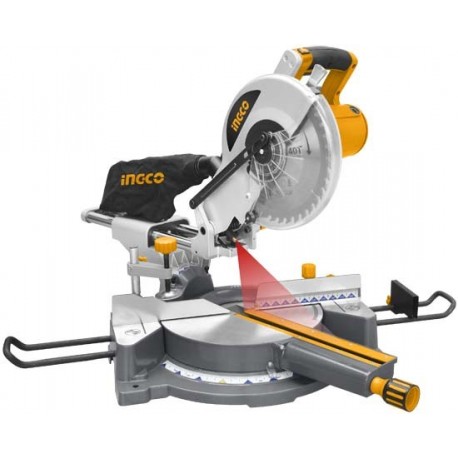 Торцовочная пила 1800W 254*16mm INGCO BM2S18004