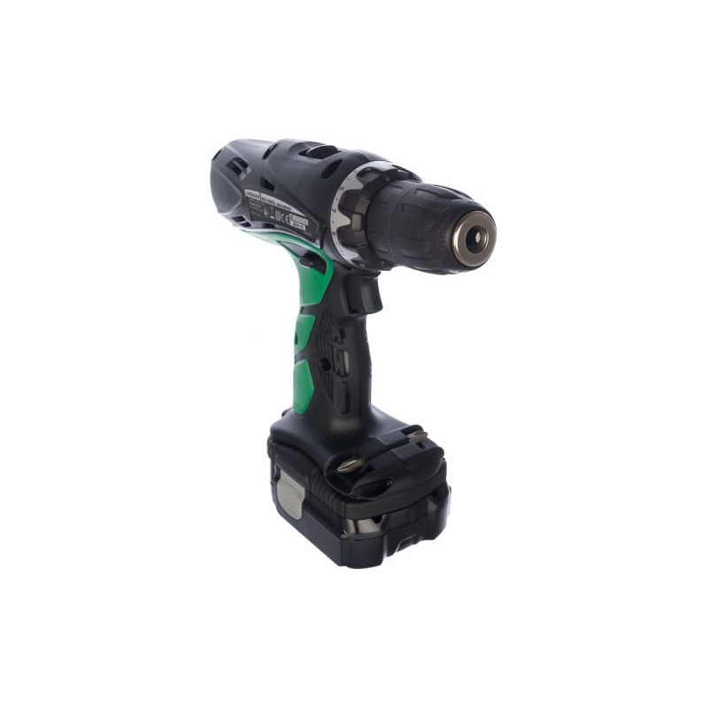 Шуруповерт аккумуляторный HITACHI DS14DCL