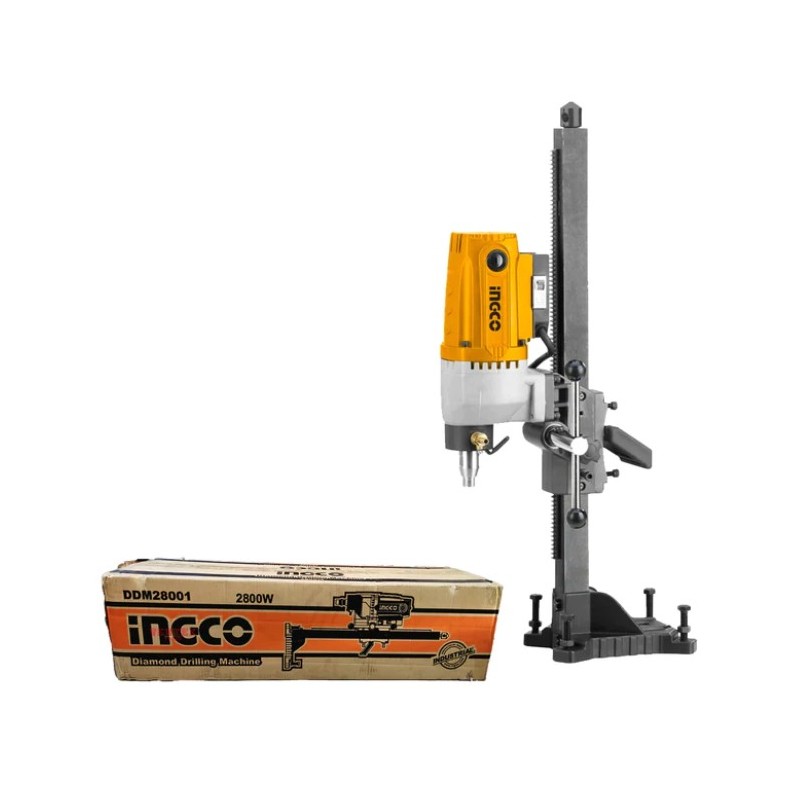 Дрель для алмазного сверления 2800Вт INGCO DDM28001