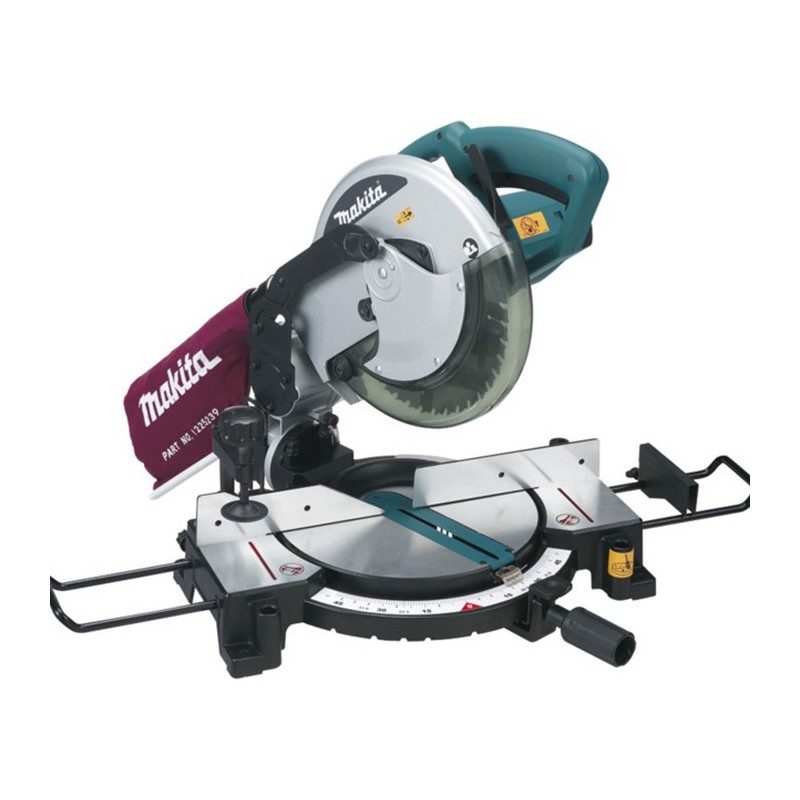 Пила циркулярная стационарная Makita MLS100N