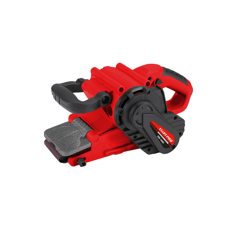 Шлифовальная машина ленточная START PRO SBS-1650