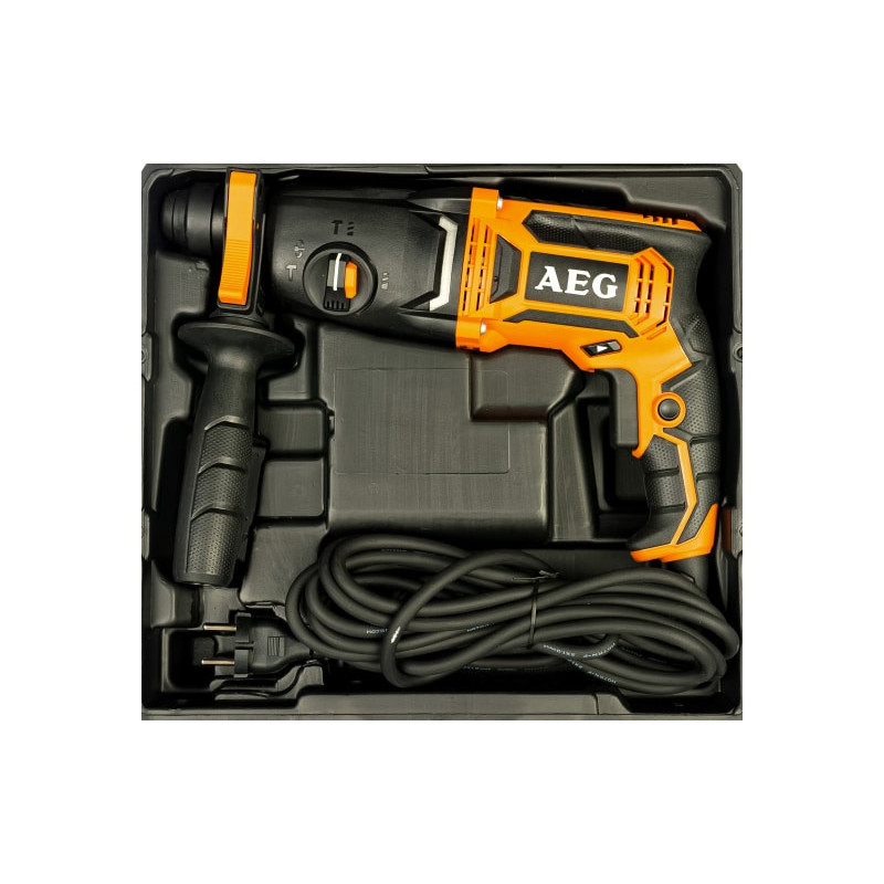 Перфоратор AEG SDS-PLUS 720W KH24IE