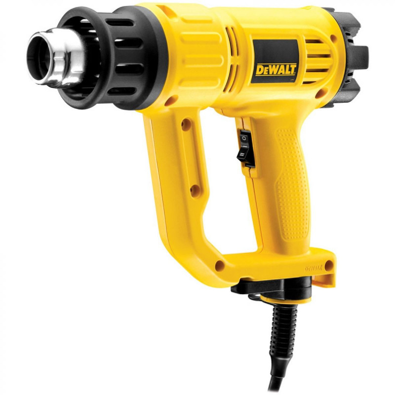 Фен индустриальный DeWALT C D26411