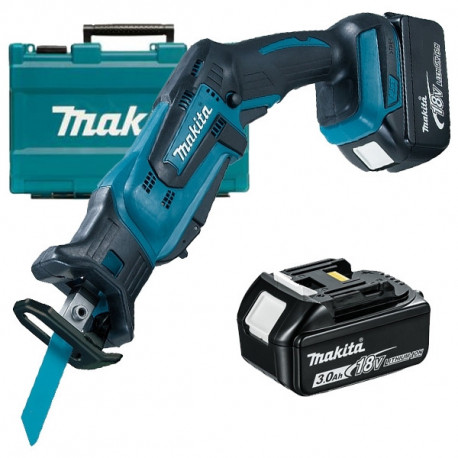 Сабельная пила, 18V 3,0Ah DJR183RFE MAKITA