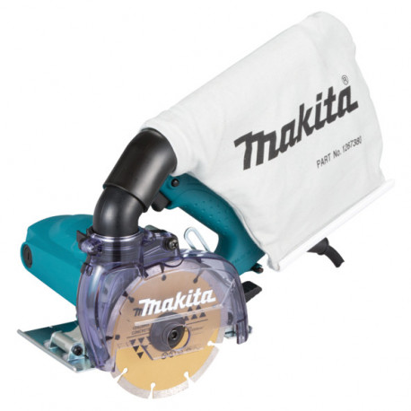 Торцовочная пила с алмазный диск для резки 4100KB Makita