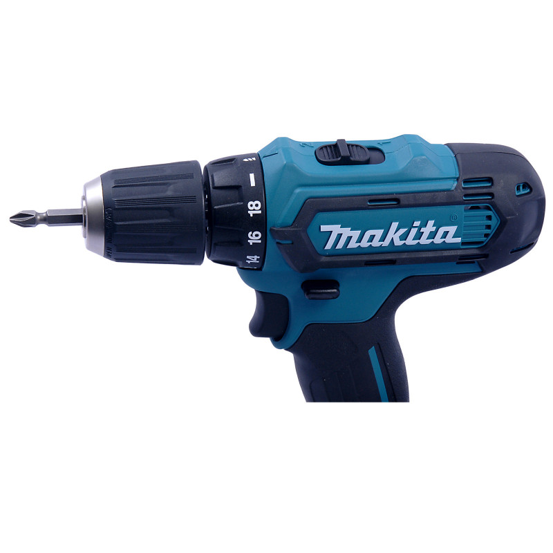 Шуруповерт аккумуляторный 10,8V DF331DSYE Makita