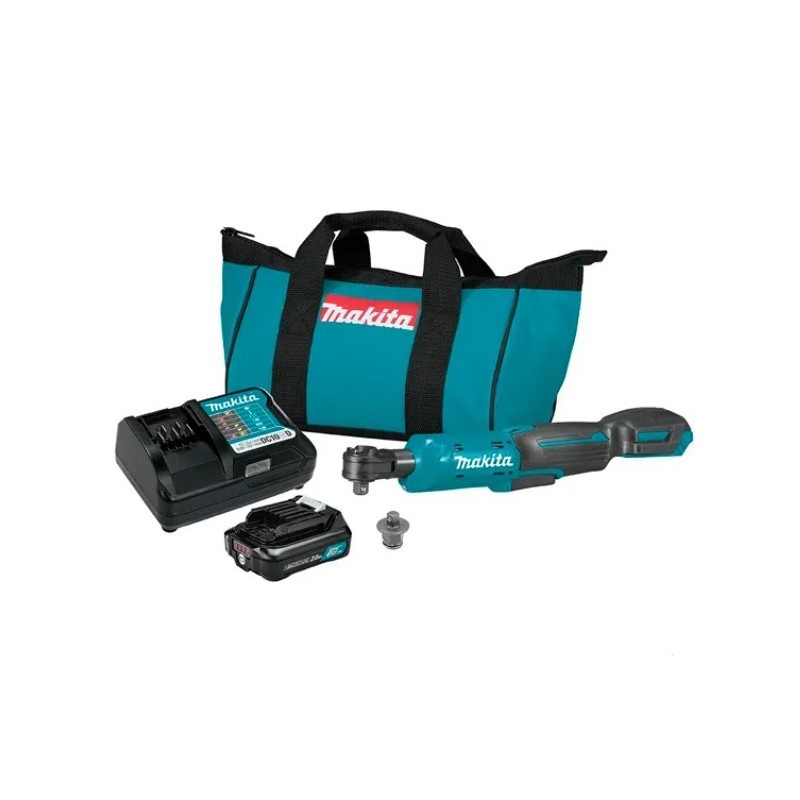 Шуруповерт аккумуляторный Li-Ion CXT 12Vmax 2.0Ah WR100DWA MAKITA
