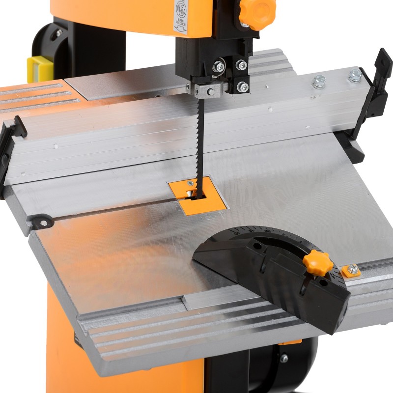 Пила ленточная 350Вт INGCO BAS3502