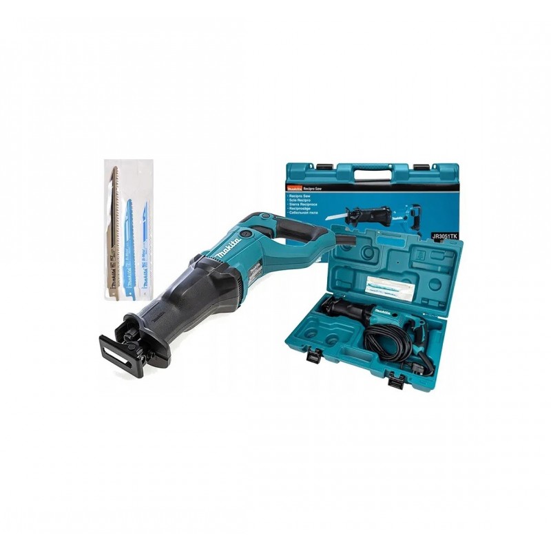 Сабельная пила Makita JR3051TK