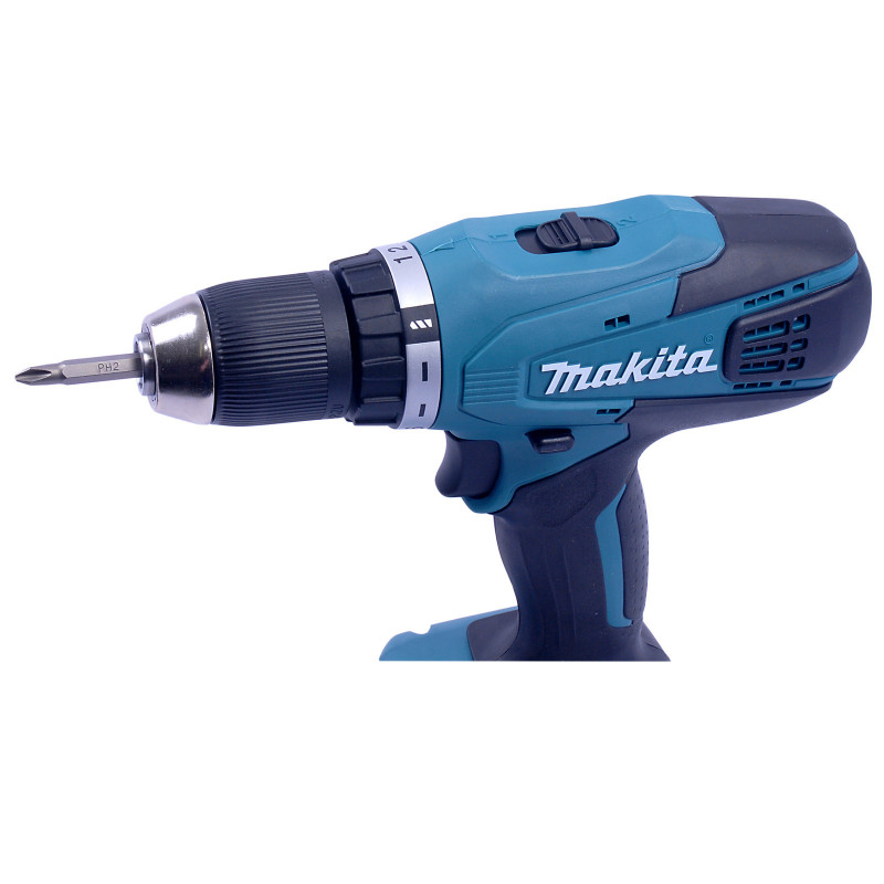 Шуруповерт аккумуляторный DF457DWE Makita