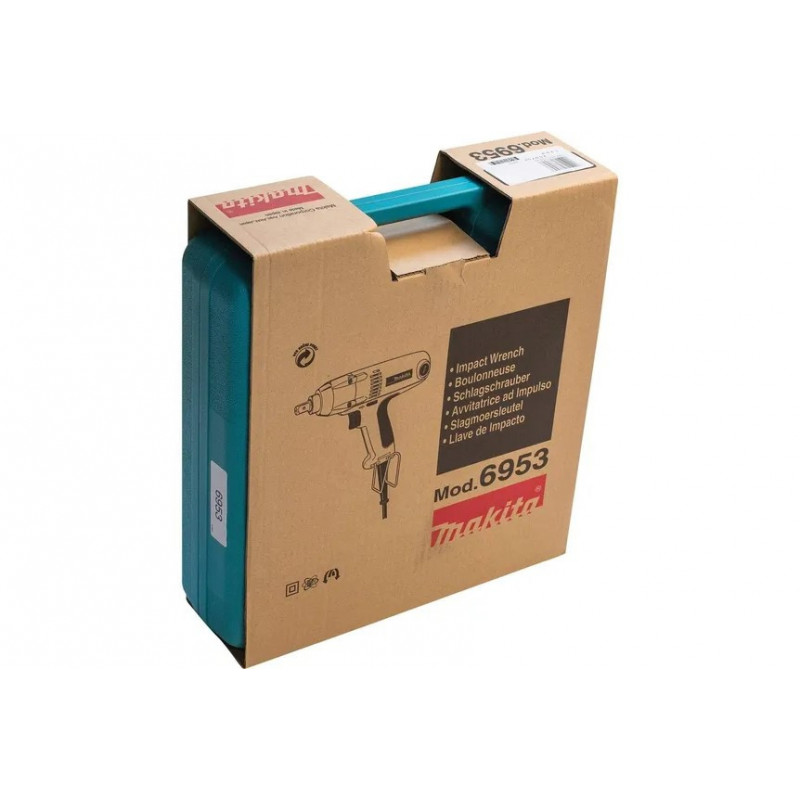 Ударный гайковёрт 280W 6953 Makita