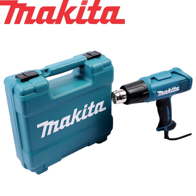 Технический фен 1600W HG5030K Makita