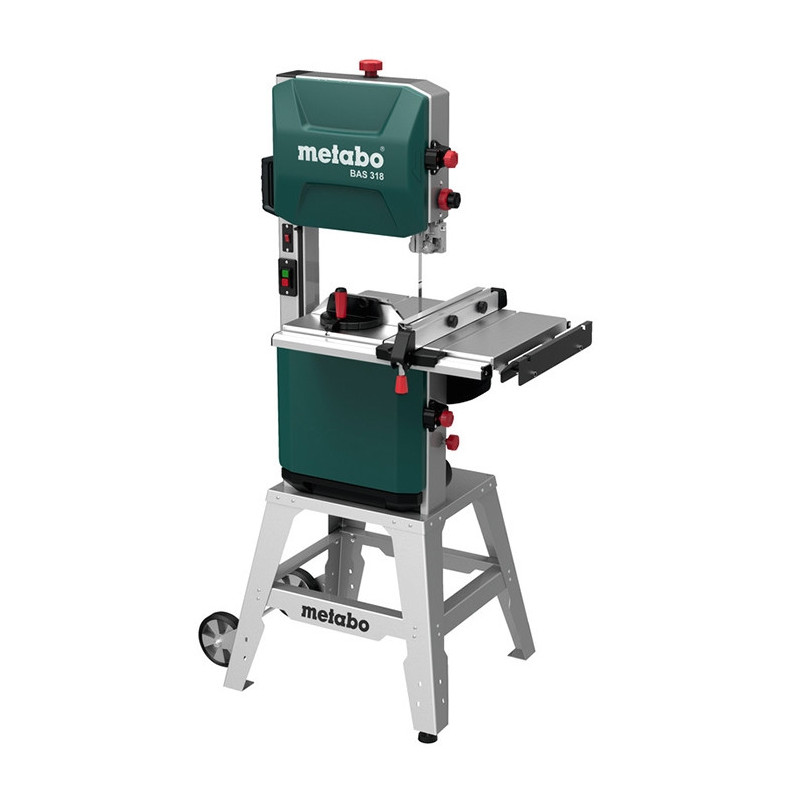 Пила ленточная Precision BAS 318  METABO