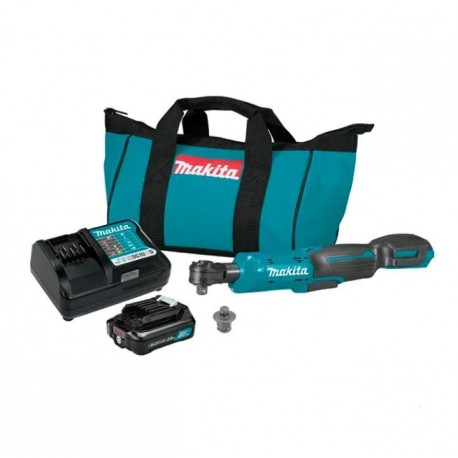 Шуруповерт аккумуляторный Li-Ion CXT 12Vmax 2.0Ah WR100DWA MAKITA