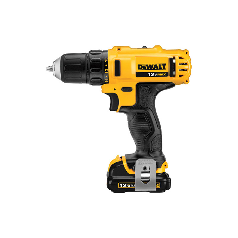 Аккумуляторный шуруповерт DCD790D2 DeWALT
